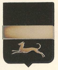 Blason de la famille De Baert